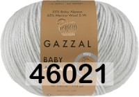 46021 НЕЖНО-ГОЛУБОЙ