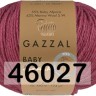 Пряжа Gazzal Baby Alpaca