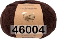 46004 ТЕМНО-КОРИЧНЕВЫЙ