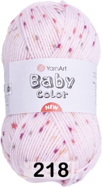 218 РОЗОВЫЙ - СЕРЫЙ-ФУКСИЯ-ЖЕЛТЫЙ