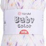 Пряжа YarnArt Baby Color