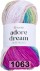 Пряжа YarnArt Adore Dream