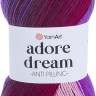Пряжа YarnArt Adore Dream