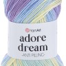 Пряжа YarnArt Adore Dream