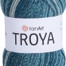Пряжа YarnArt Troya