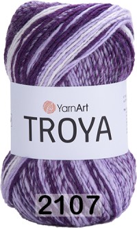 2107 БЕЛЫЙ-СИРЕНЕВЫЙ-Т.СИРЕНЕВЫЙ