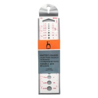 Линейка Pony для измерения диаметра спиц