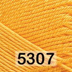 Пряжа YarnArt begonia 5307 желток