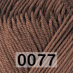 0077 Т.КОРИЧНЕВЫЙ