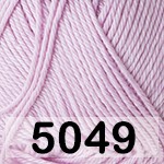 Пряжа YarnArt begonia 5049 бл.пурпурно-розовый