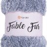 Пряжа YarnArt Fable Fur