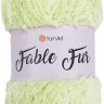 Пряжа YarnArt Fable Fur