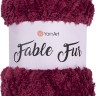 Пряжа YarnArt Fable Fur