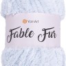Пряжа YarnArt Fable Fur
