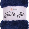 Пряжа YarnArt Fable Fur