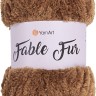 Пряжа YarnArt Fable Fur