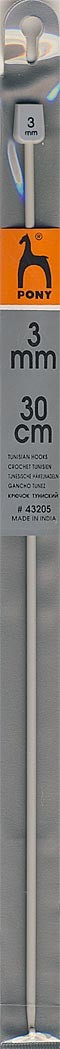 Крючок тунисский Pony