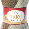 Пряжа NAKO ARYA EBRULI 550