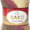 Пряжа NAKO ARYA EBRULI 550
