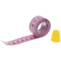 Набор сантиметр + наперсток