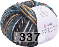 337 ГОЛУБ.КОРИЧН.МОРСКОЙ