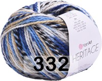 332 БЕЖЕВ.СИНИЙ