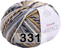 331 ГОРЧИЧН.ГОЛУБОЙ