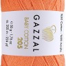 Пряжа Gazzal Baby Cotton 205