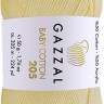Пряжа Gazzal Baby Cotton 205