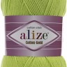 Пряжа Alize Cotton Gold