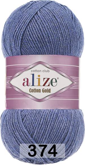 Cotton Gold Plus Alize