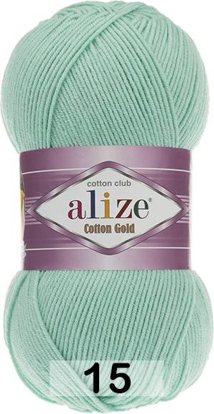 Пряжа Аlize Cotton Gold купить недорого в Красногорске и Москве. Доставка по России