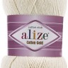 Пряжа Alize Cotton Gold