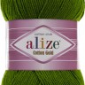 Пряжа Alize Cotton Gold