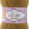 Пряжа Alize Cotton Gold