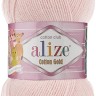Пряжа Alize Cotton Gold