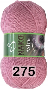 00275 ПЫЛЬНАЯ РОЗА