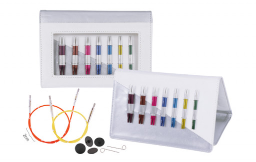 42161 набор Deluxe Set Special Ic укороченных съемных спиц Smartstix