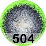 504 САЛАТ.ЧЕРН.СЕРЫЙ