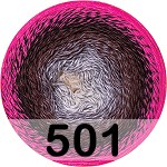 Пряжа YarnArt Flowers Vivid