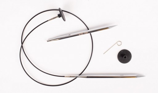 Металлические спицы со съемной леской Drops