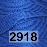 2918 ЛАЗУРНО СИНИЙ