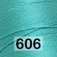 606 БИРЮЗОВЫЙ