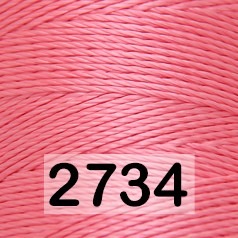 Пряжа Сеам Sapfir Lux 2734 розовая карамель