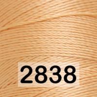2838 ВАНИЛЬНЫЙ ЖЕЛТЫЙ
