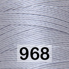 968 СЕРЕБРИСТЫЙ