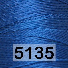 Пряжа Сеам Sapfir Lux 5135 синий