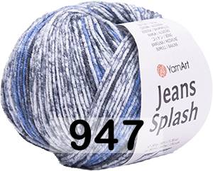 YarnArt Jeans Splash