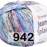 Пряжа YarnArt Jeans Splash