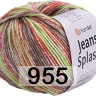 Пряжа YarnArt Jeans Splash